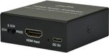AV:link 4K HDMI extracteur audio numérique