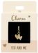 Depesche - Hanger "Express yourself" - design 076 - You and Me