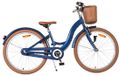 Volare Ashley Vélo enfant - Fille - 24 pouces - Bleu - Shimano Nexus 3