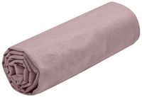 Stof Lovely Casa - Hoeslaken - 90 x 190 cm - Antiek Roze