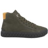 Palladium Palla Ace Chukka Lth Laarzen Groen EU 41
