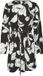 VERO MODA VMMACHA L/S SHORT DRESS WVN GA Black XS