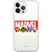 ERT GROUP mobiel telefoonhoesje voor Samsung A51 origineel en officieel erkend Marvel patroon 009 optimaal aangepast aan de vorm van de mobiele telefoon, gedeeltelijk bedrukt