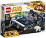 LEGO Star Wars Han Solo's Landspeeder 75209 - 8+ jaar