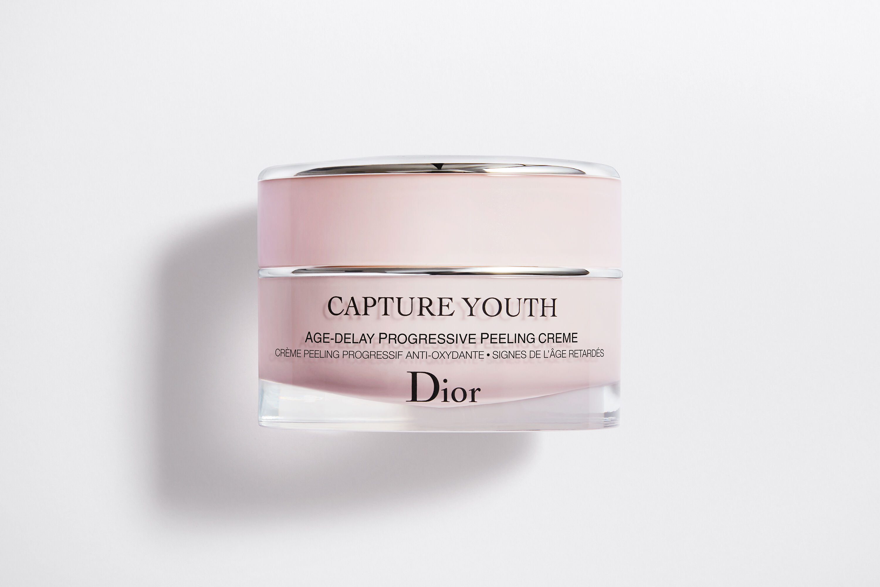 Christian Dior Capture Youth Age-Delay Progressive Peeling Crème