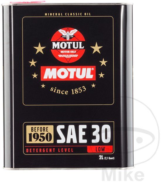 Classic MOTUL Classic SAE 30 - 2L