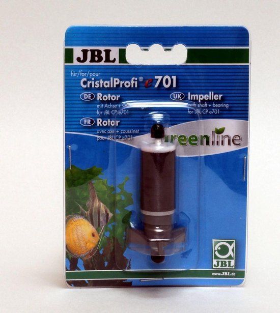 JBL rotorset greenline