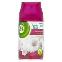 Air Wick Freshmatic Max Satijn / Lelie - 250ml