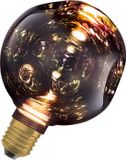 Osram DECOR LED LAMP IN ELECTRO GLASS SMALL BLACK