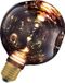 Osram DECOR LED LAMP IN ELECTRO GLASS SMALL BLACK
