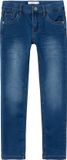 NAME IT Jongens Jeans NKMTHEO XSLIM SWE JEANS 3113-TH NOOS - Maat 134
