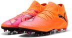 Puma Future 8 Ultimate AG Voetbalschoenen Oranje EU 42