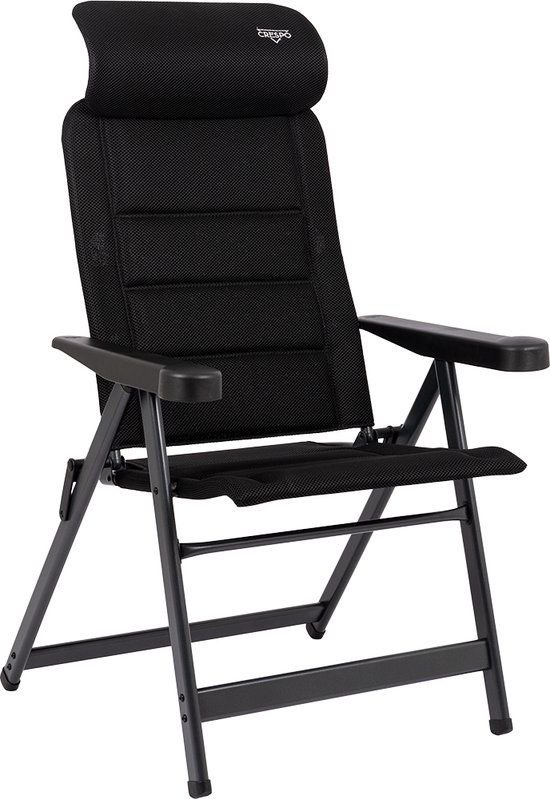 Crespo Standenstoel S AP/235 Air-Deluxe Compact Zwart