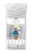 GLOREX 6 2523 05 - Craft watten, 250 g, wit, 100% polyester