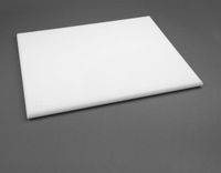 Hygiplas Kleurcode Snijplank Wit 600x450x25mm J044