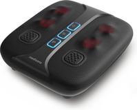 Medisana LM 100 Shiatsu Foot and Leg Massager - Black