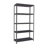 Simonrack Metalen rek met schroeven COMFORT MINI 5/300 ANTRACITA