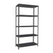 Simonrack Metalen rek met schroeven COMFORT MINI 5/300 ANTRACITA