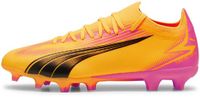 Puma Ultra Match Fg/ag Voetbalschoenen Oranje EU 46 1/2