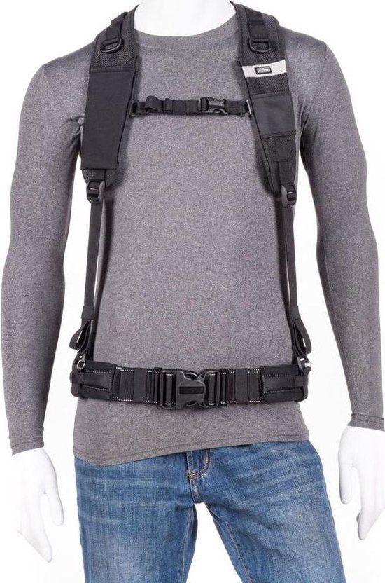 Think Tank Pixel Racing Harness v3.0 - Zwart