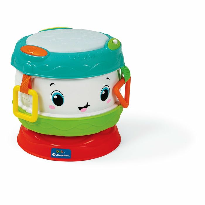 Clementoni Baby Activiteitentrommel - Activiteitencentrum - 10-36 maanden