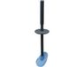 Tiger Swoop® - Toiletborstel flexibel - Antraciet
