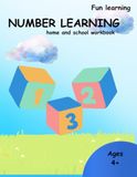 Number Learning: home and school workbook