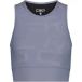 CMP Débardeur Femme Gris Polyester L