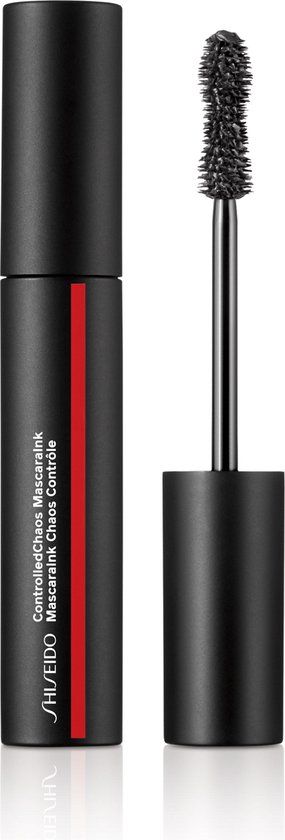 Shiseido ControlledChaos MascaraInk - 01 Black Pulse - 12ml