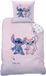 Disney Lilo & Stitch Dekbedovertrek Amour - 140 x 200 + 63 x 63 cm - Katoen