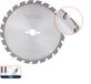 Rotec HM bouwzaagblad, ø600x4,2x30mm Z=40 FWF - 5532035
