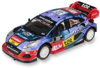 Scalextric Ford Puma Wrc Sesks ´25 Auto Blauw Kinderen