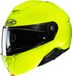 HJC I91 Fluorescent Yellow XS Systeemhelm