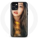 Blackpink Maniacase Hoesje voor Iphone 11 Pro Blackpink Jennie Teaser