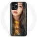 Blackpink Maniacase Hoesje voor Iphone 11 Pro Blackpink Jennie Teaser