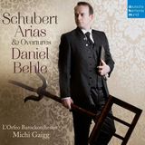 Sony Music Deutsche Harmonia Mundi Arias & Overtures