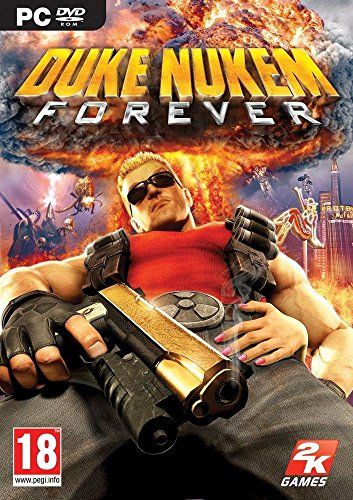Difuzed Duke Nukem Forever - EAN: 5026555057288