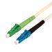 Value 21.99.8802 InfiniBand et câble fibre optique 10 m LC Multicolore