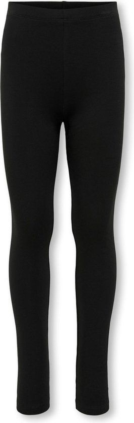 ONLY KOGEMILI BRUSHED Legging - Black - Kids - Size 158/164