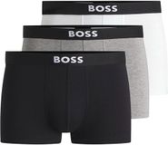 Boss Trunk One Boxershorts Heren (3-pack) - Maat S