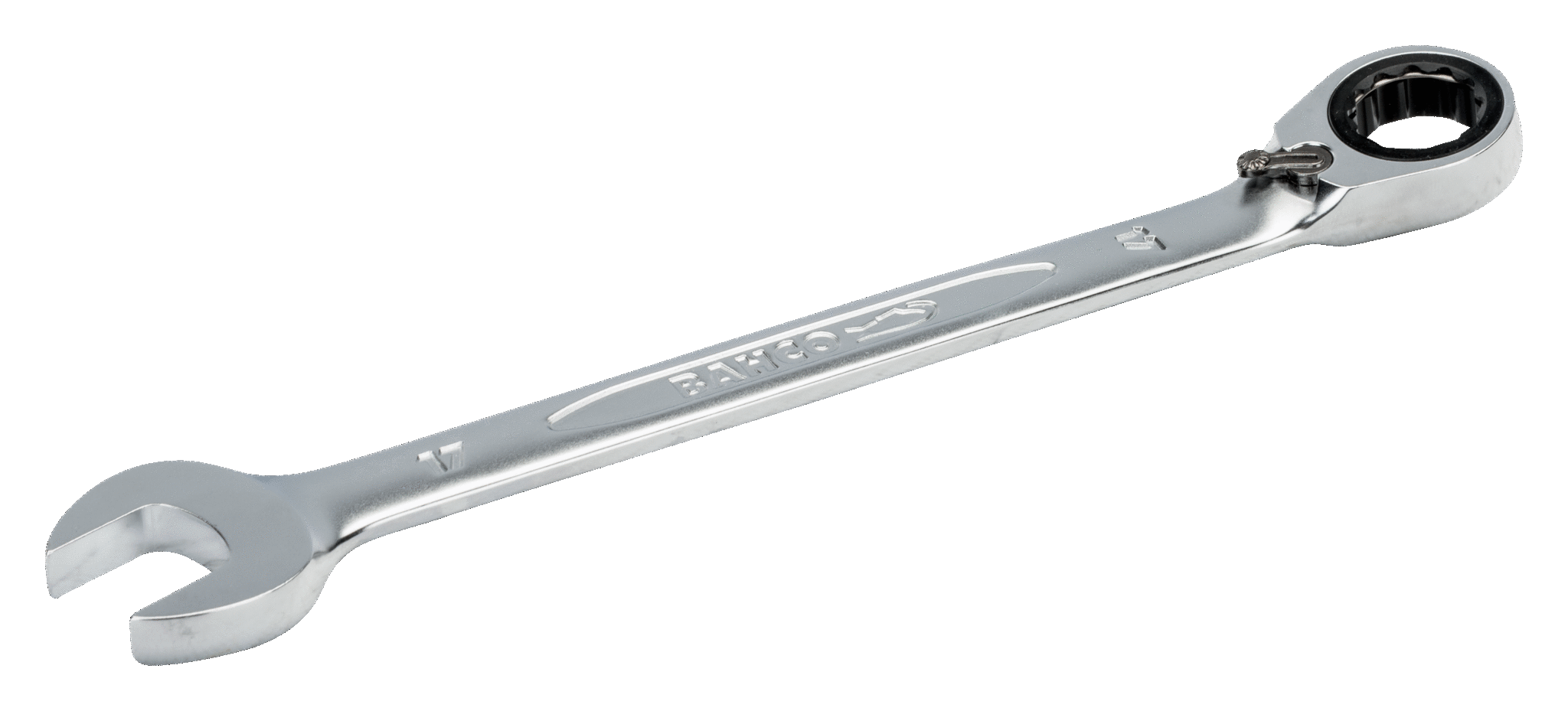 Bahco 1RM-19 - Combinatiesleutel - 19mm - Metallic