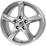 RC-DESIGN RC30 argent cristal 6.0Jx15 4x100 ET53