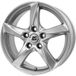 RC-DESIGN RC30 argent cristal 6.0Jx15 4x100 ET53