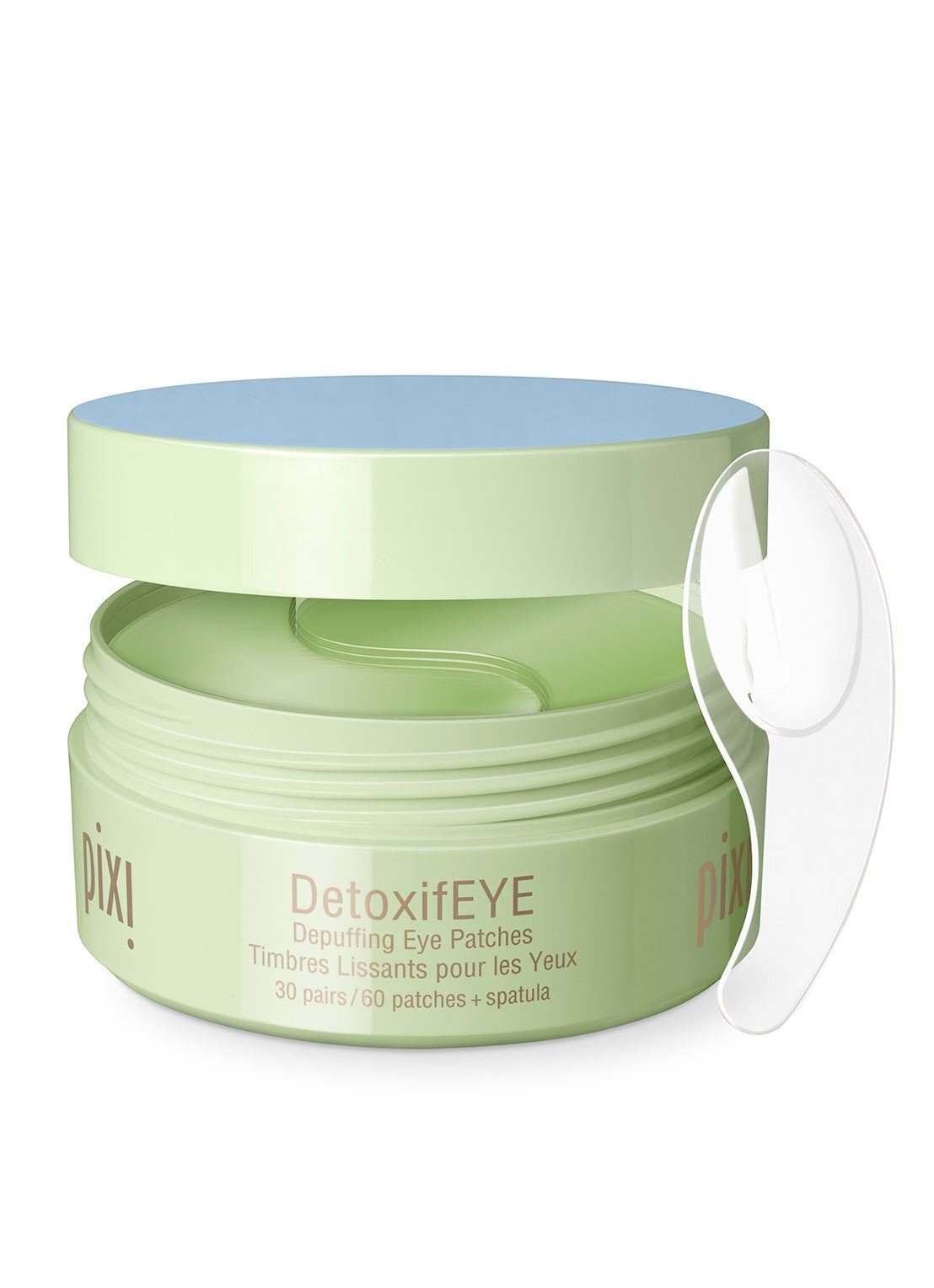 Pixi Detoxifeye Patches - mini oogserum