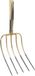 Talen Tools Mestvork - 5 tanden - 85 cm - Met stiftverbinding