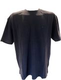 Guess T-shirt Small Triangle Treat Zwart S