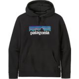 PATAGONIA P-6 Logo Uprisal Hoody 39622 Black XS Unisex Volwassenen