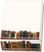 Bekking & Blitz Memo blocnote: Boeken, Die Klosterbibliothek, Maria Laach