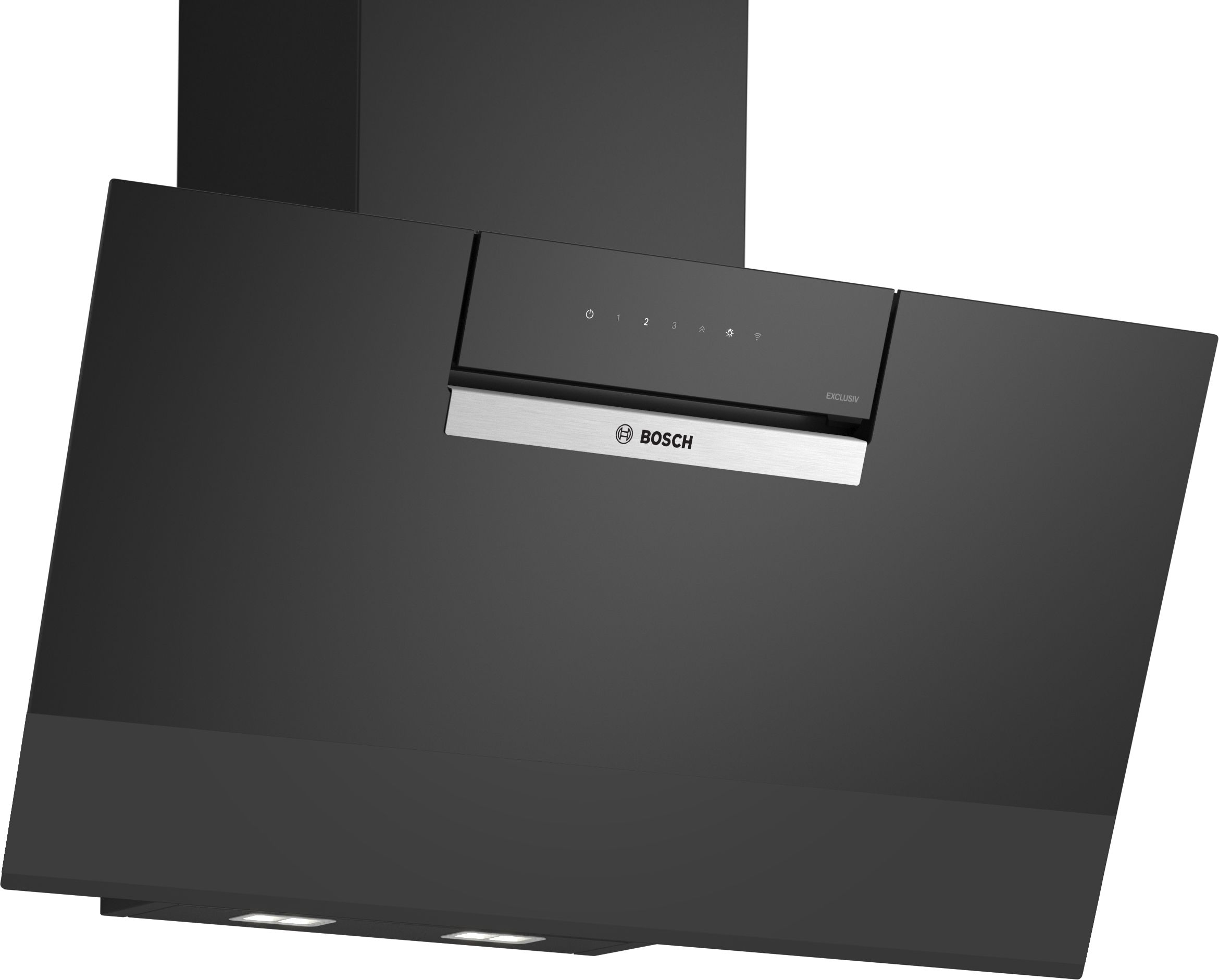 Bosch DWK87FN6RM Serie 4 EXCLUSIV Wall-mounted Cooker Hood