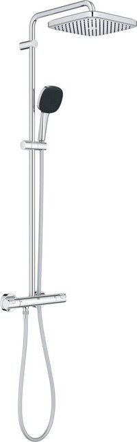 GROHE QuickFix Vitalio Comfort 250 Douchesysteem - Chroom